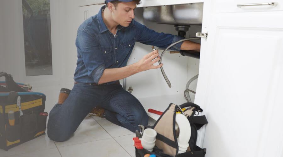 Local water heater installation in McKinnon, WY