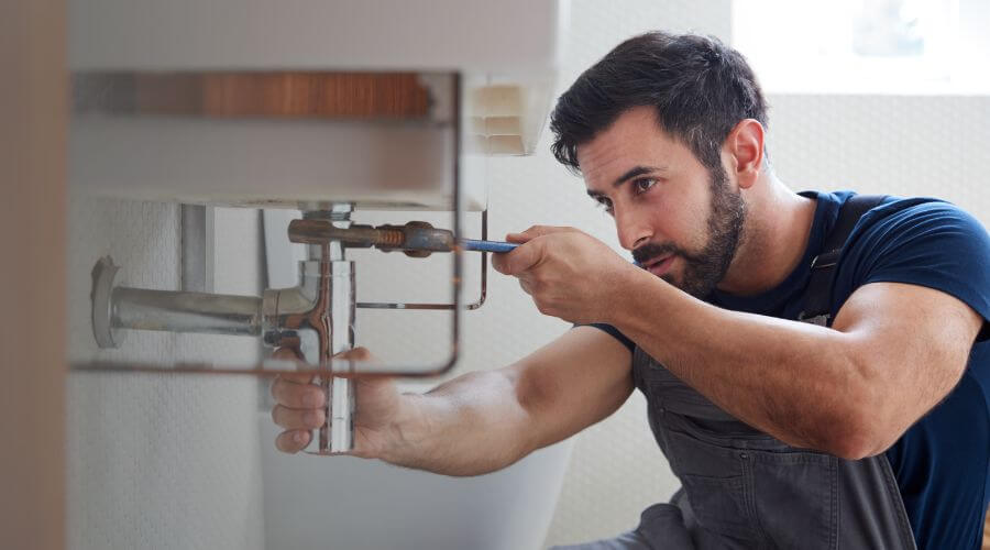 No hot water troubleshooting in McKinnon, WY